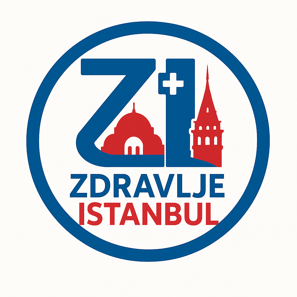 Zdravlje Istanbul Logo